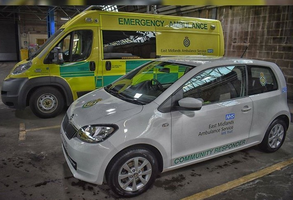 Mansfield Community First Responders