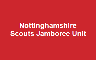 Nottinghamshire Scouts Jamboree Unit