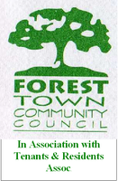 FOREST TOWN COMMUNITY COUNCIL