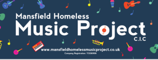 Mansfield Homeless Music Project C.I.C